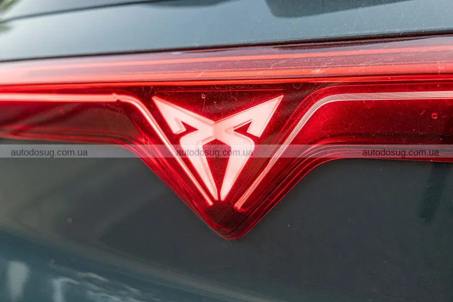 Cupra Terramar VZe виявився повільнішим за VZ