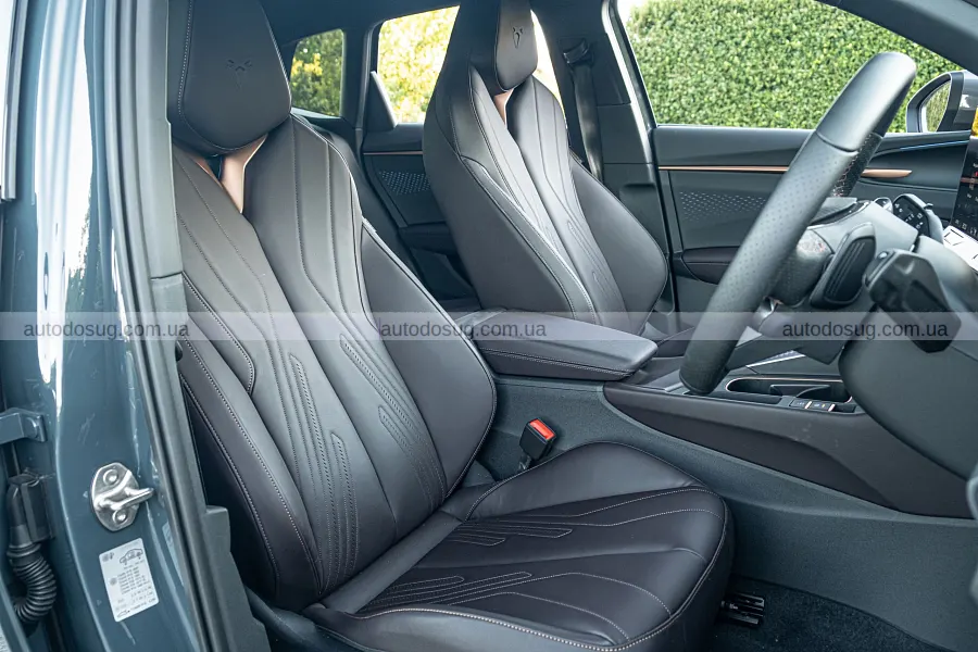 Cupra Terramar VZe виявився повільнішим за VZ