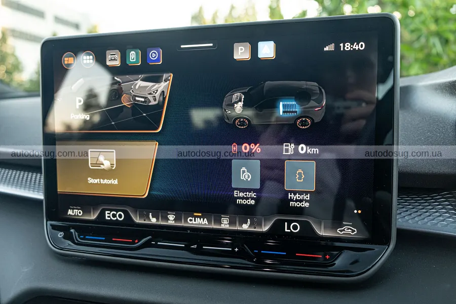 Cupra Terramar VZe виявився повільнішим за VZ