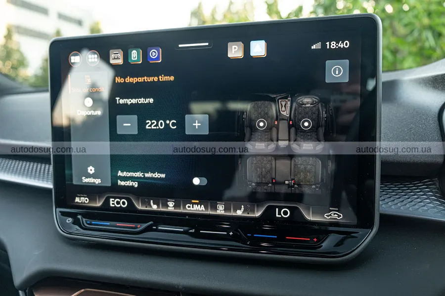 Cupra Terramar VZe виявився повільнішим за VZ