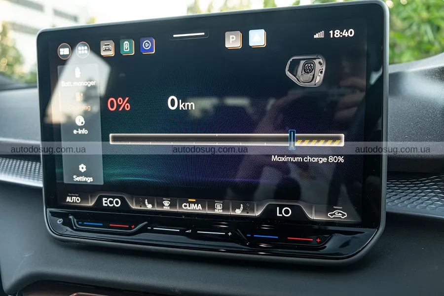 Cupra Terramar VZe виявився повільнішим за VZ