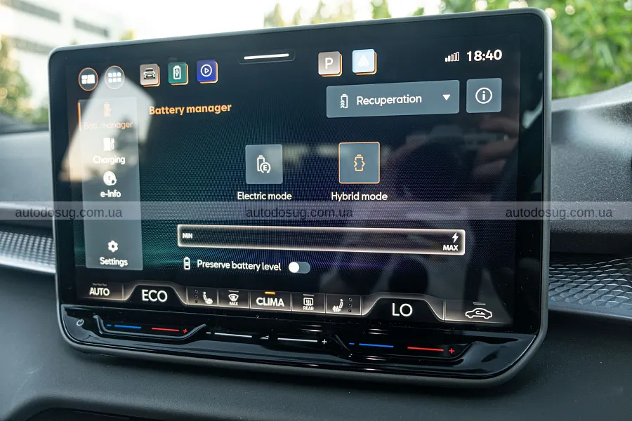 Cupra Terramar VZe виявився повільнішим за VZ