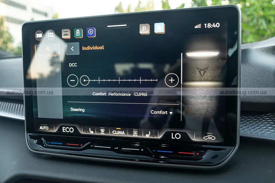 Cupra Terramar VZe виявився повільнішим за VZ