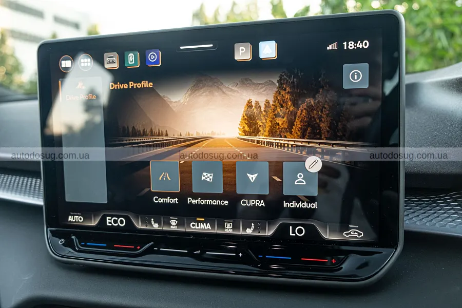 Cupra Terramar VZe виявився повільнішим за VZ