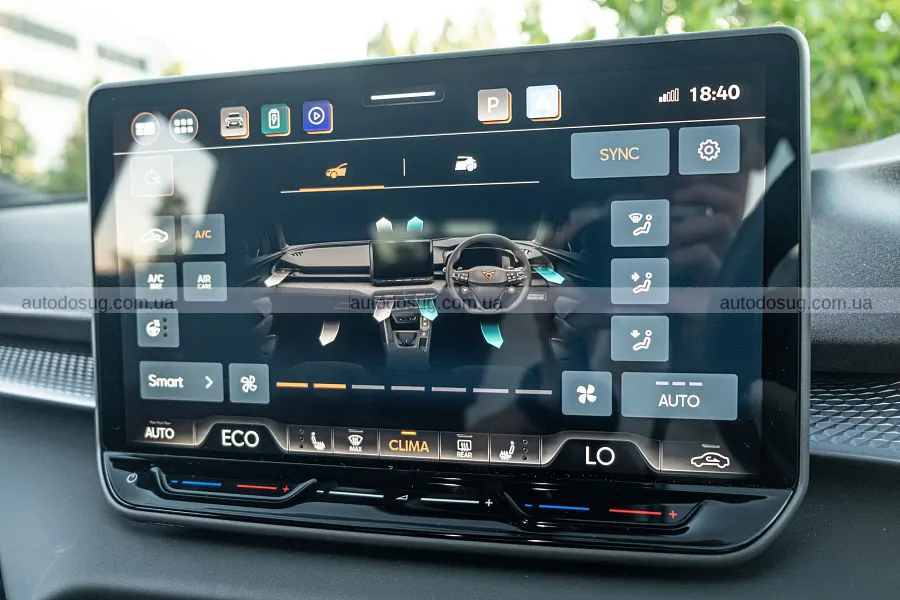 Cupra Terramar VZe виявився повільнішим за VZ