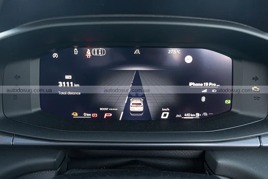 Cupra Terramar VZe виявився повільнішим за VZ