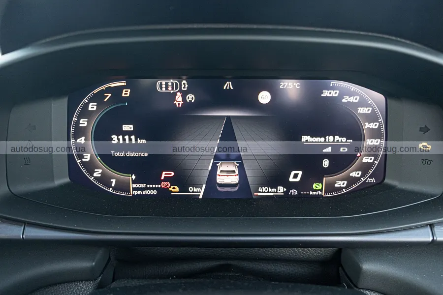 Cupra Terramar VZe виявився повільнішим за VZ