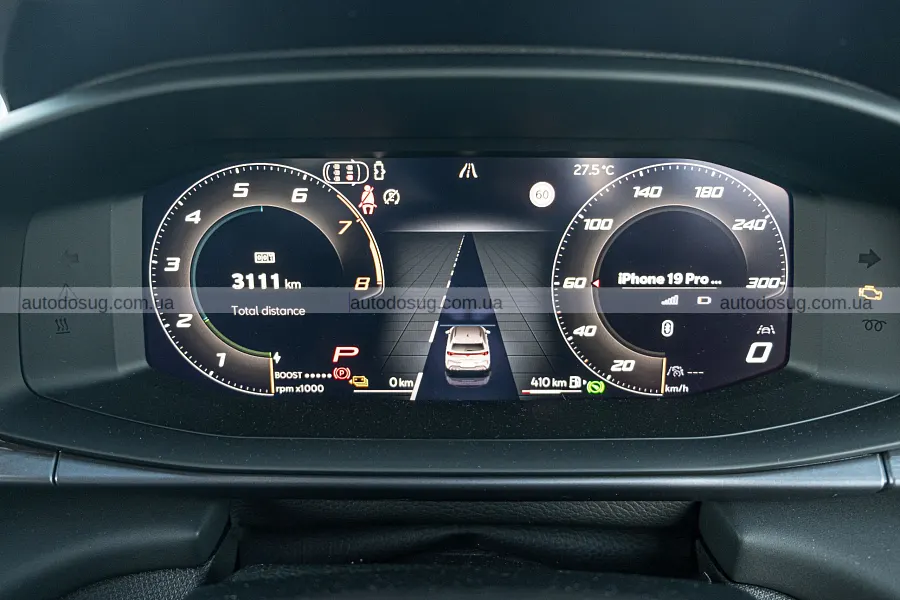 Cupra Terramar VZe виявився повільнішим за VZ