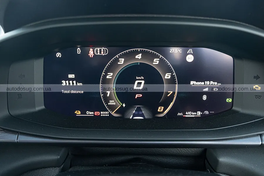 Cupra Terramar VZe виявився повільнішим за VZ