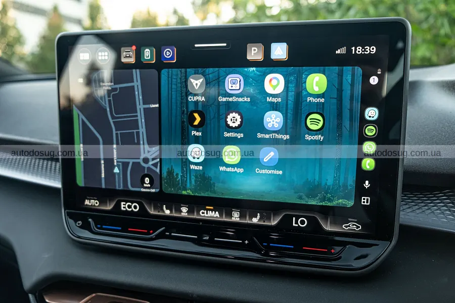 Cupra Terramar VZe виявився повільнішим за VZ