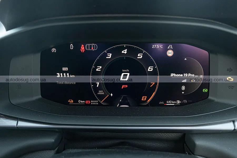 Cupra Terramar VZe виявився повільнішим за VZ