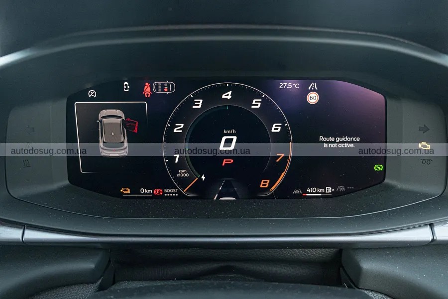 Cupra Terramar VZe виявився повільнішим за VZ