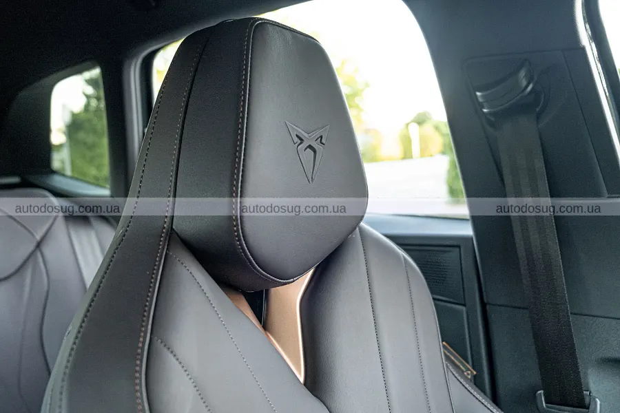 Cupra Terramar VZe виявився повільнішим за VZ