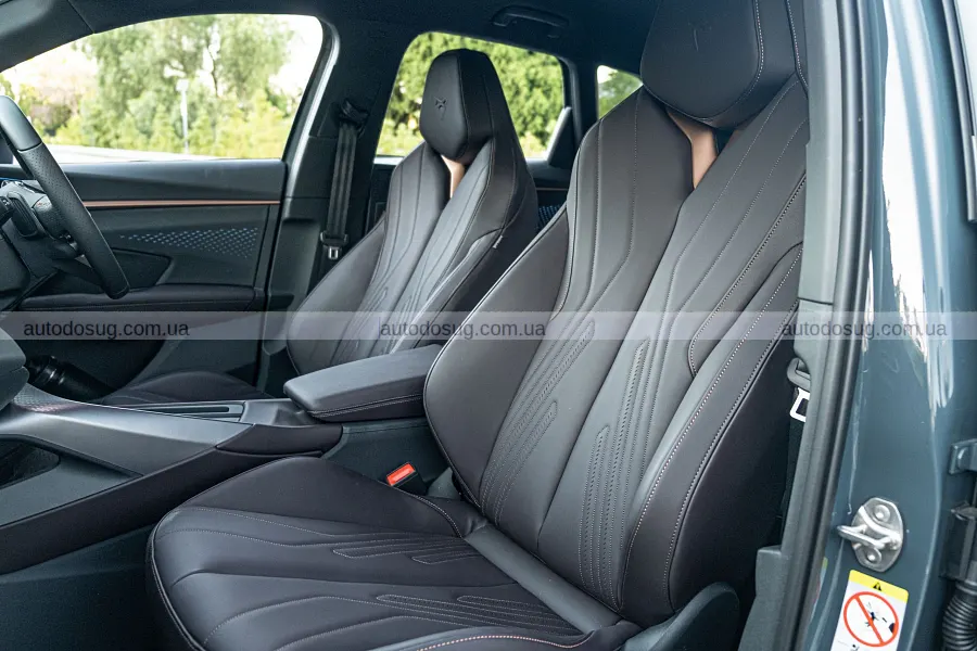 Cupra Terramar VZe виявився повільнішим за VZ