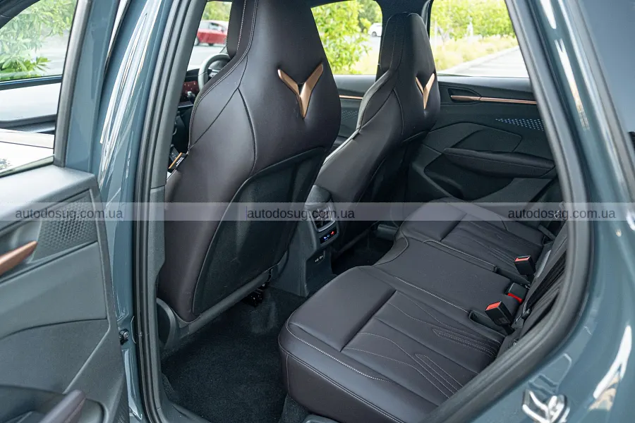 Cupra Terramar VZe виявився повільнішим за VZ