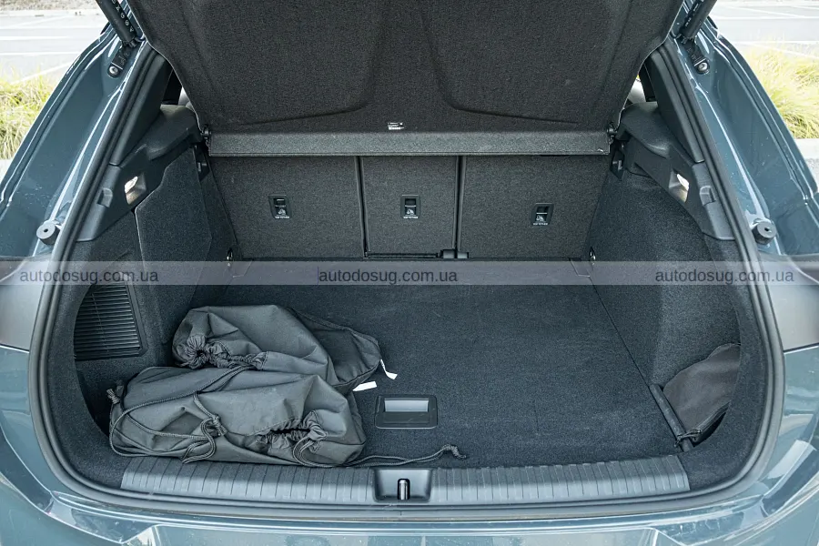 Cupra Terramar VZe виявився повільнішим за VZ