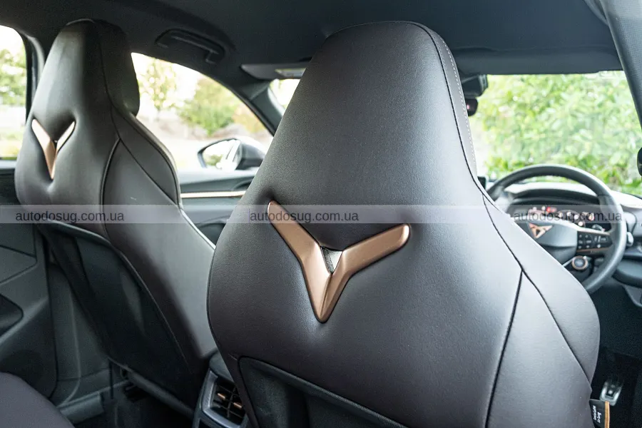 Cupra Terramar VZe виявився повільнішим за VZ