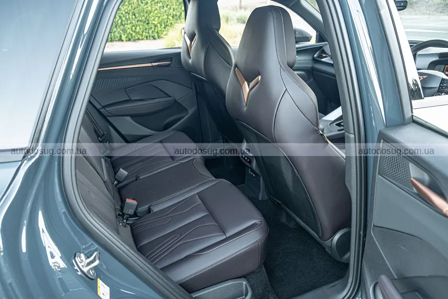 Cupra Terramar VZe виявився повільнішим за VZ