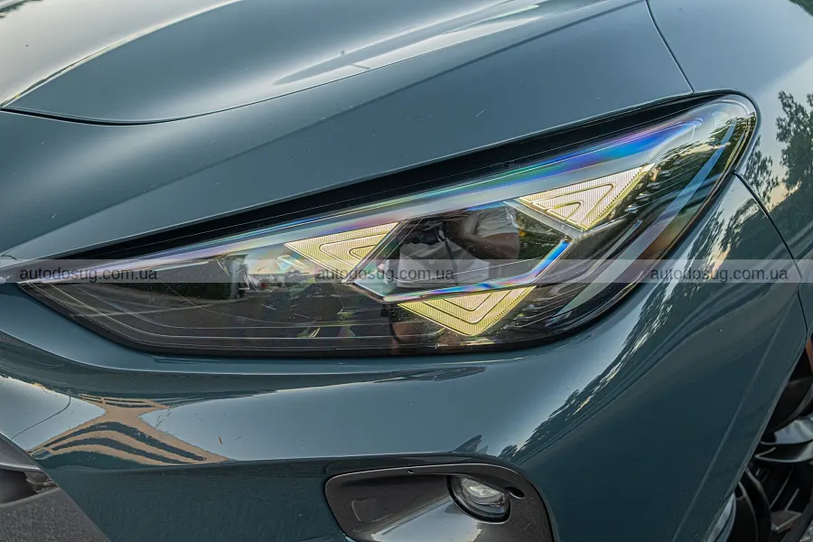 Cupra Terramar VZe виявився повільнішим за VZ