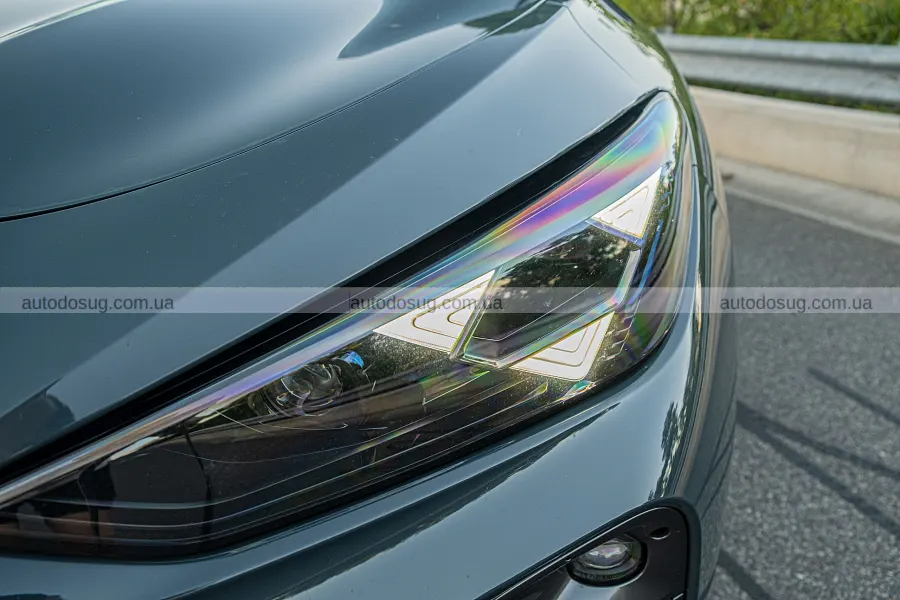 Cupra Terramar VZe виявився повільнішим за VZ