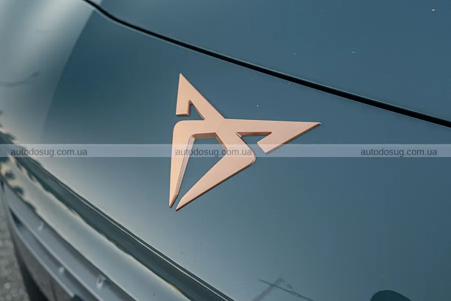 Cupra Terramar VZe виявився повільнішим за VZ