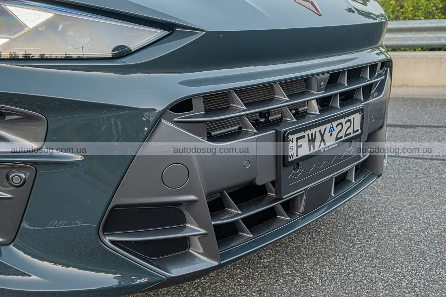 Cupra Terramar VZe виявився повільнішим за VZ