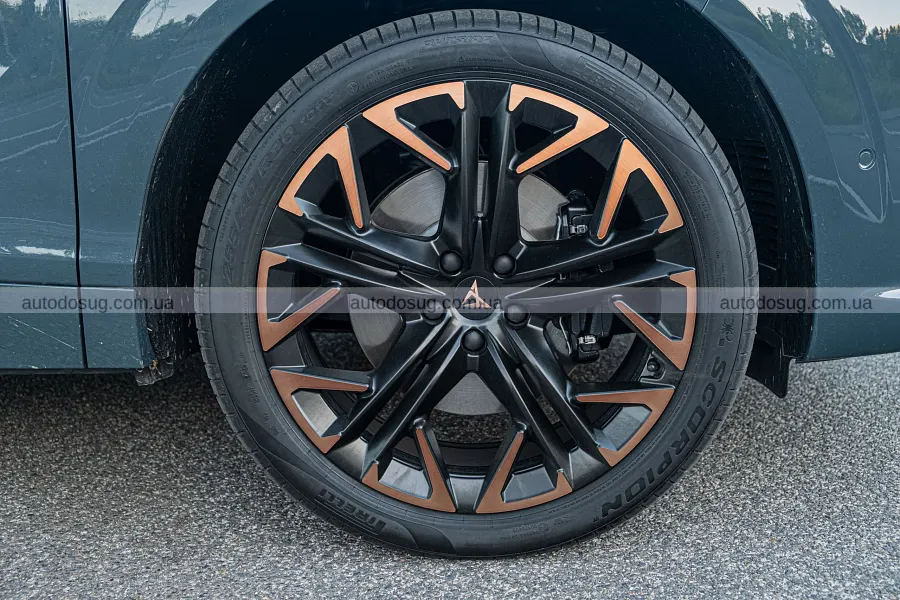 Cupra Terramar VZe виявився повільнішим за VZ