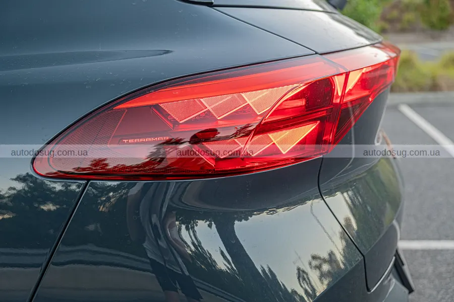 Cupra Terramar VZe виявився повільнішим за VZ