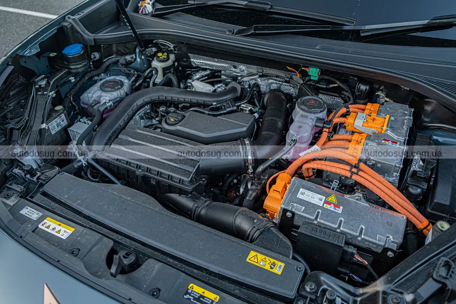 Cupra Terramar VZe виявився повільнішим за VZ