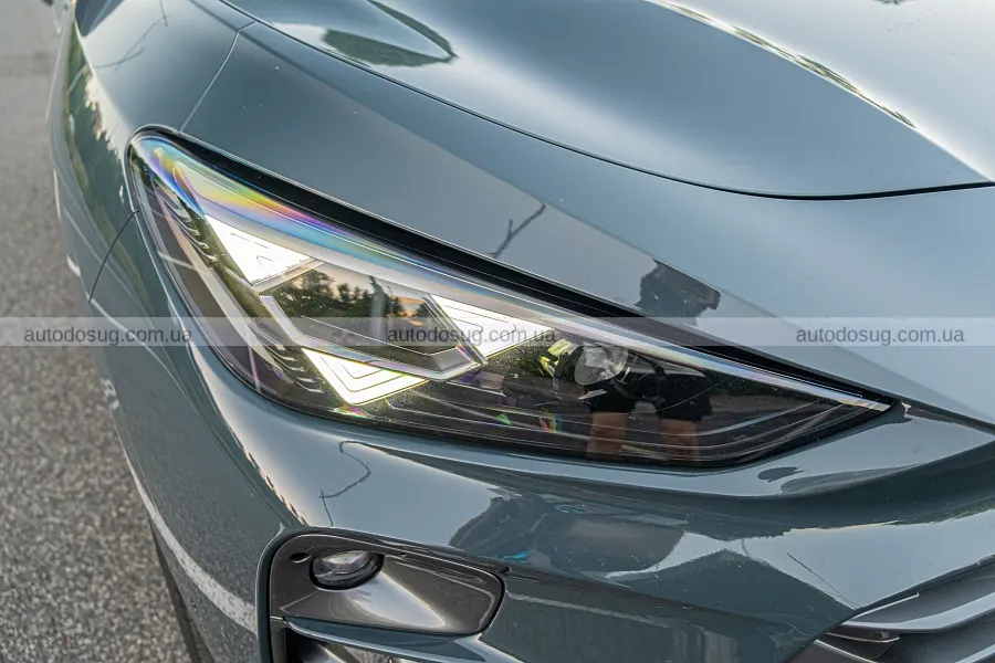 Cupra Terramar VZe виявився повільнішим за VZ