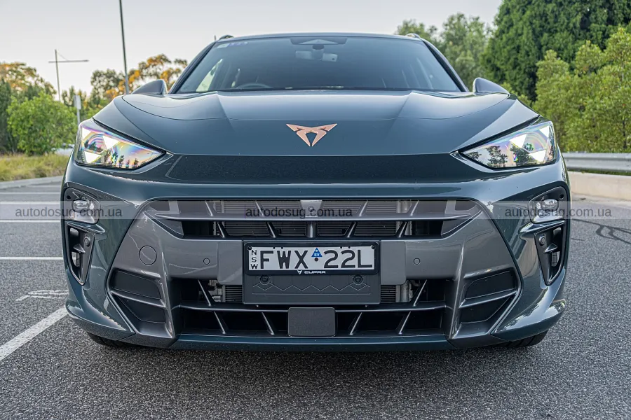 Cupra Terramar VZe виявився повільнішим за VZ