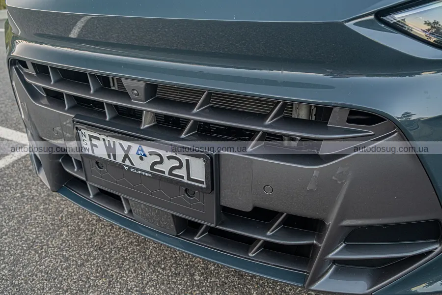 Cupra Terramar VZe виявився повільнішим за VZ