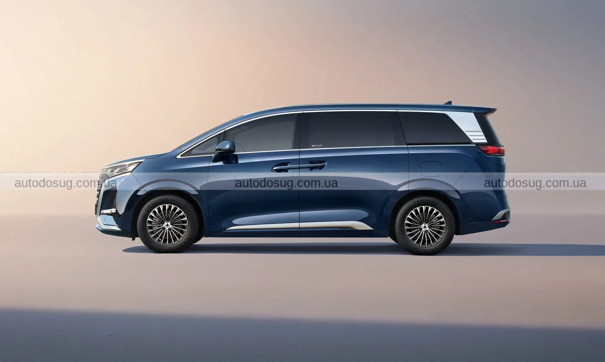 Denza виходить у Європу і ламає уявлення про преміум