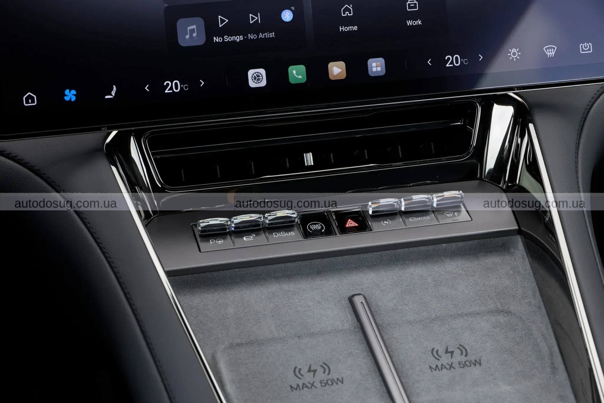 Denza виходить у Європу і ламає уявлення про преміум