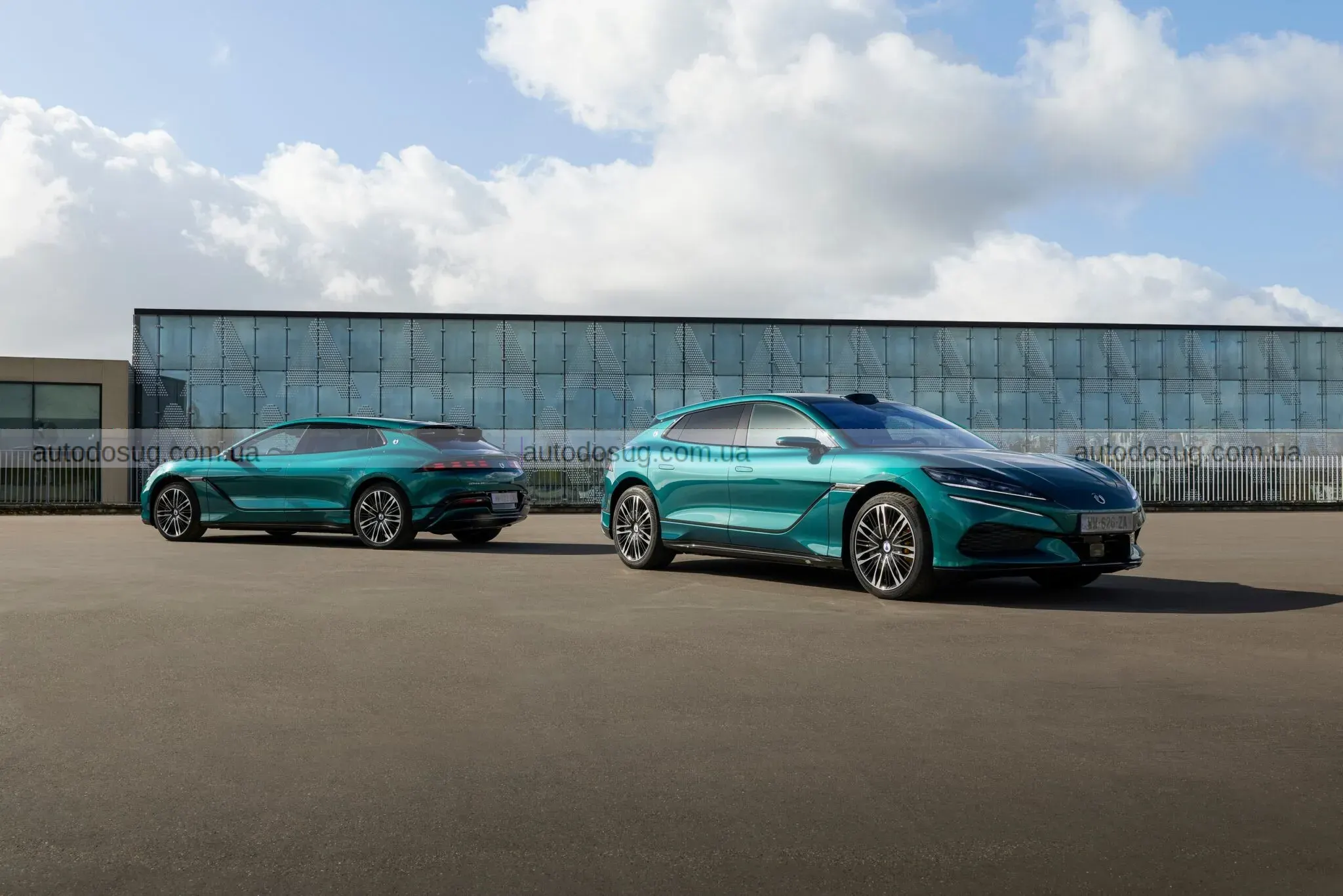 Denza виходить у Європу і ламає уявлення про преміум