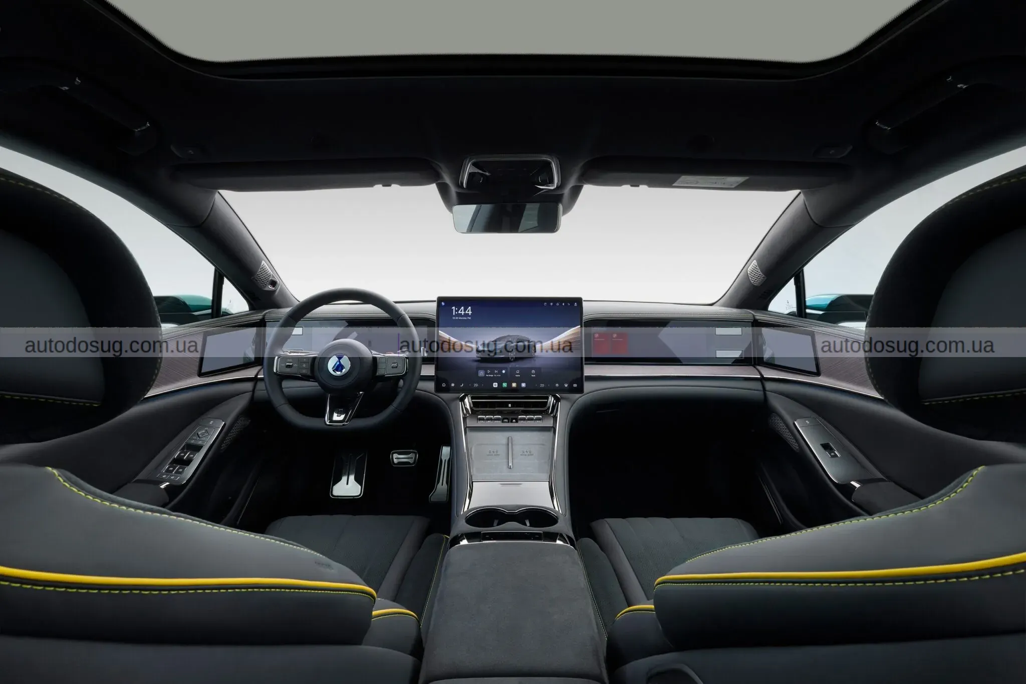 Denza виходить у Європу і ламає уявлення про преміум