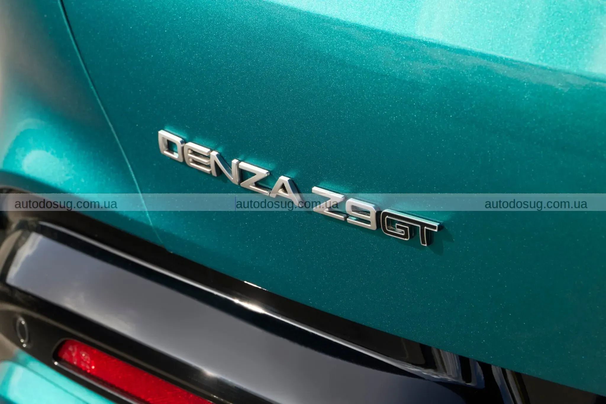 Denza виходить у Європу і ламає уявлення про преміум