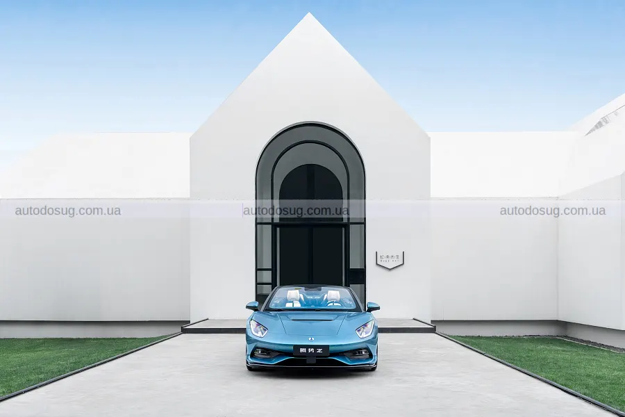 Denza Z націлилась на Європу з тисячею сил