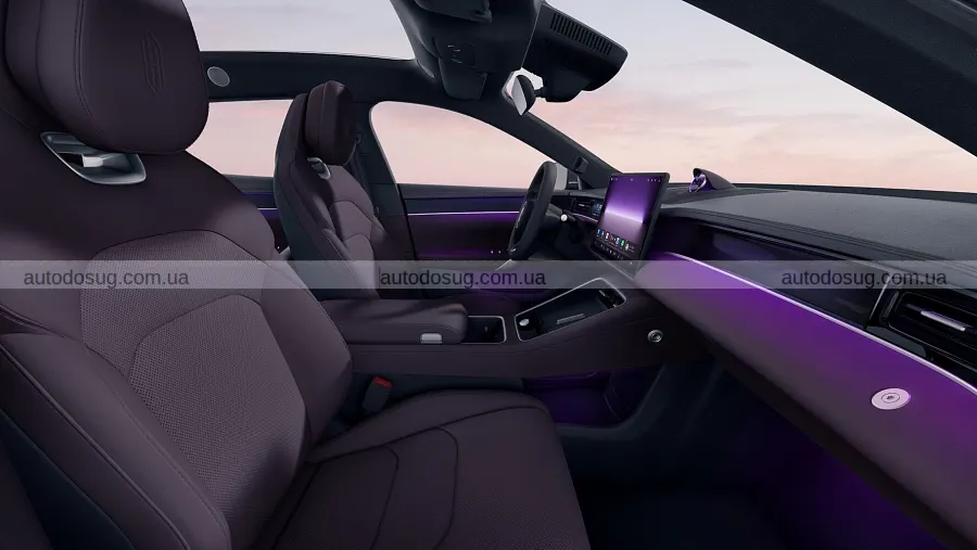 Електрокар SAIC здивував запасом ходу до 905 км