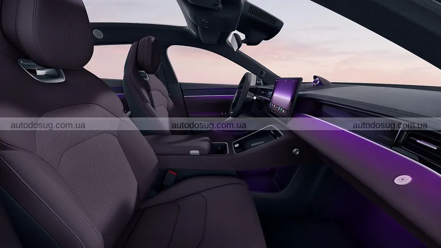 Електрокар SAIC здивував запасом ходу до 905 км