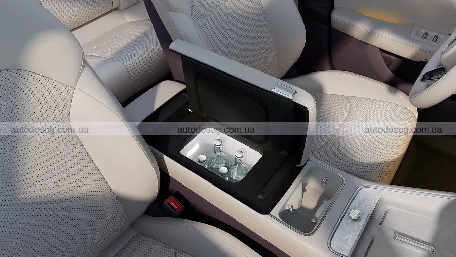 Електрокар SAIC здивував запасом ходу до 905 км