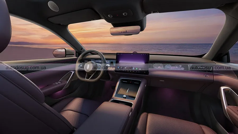 Електрокар SAIC здивував запасом ходу до 905 км