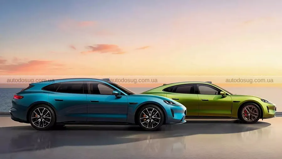 Електрокар SAIC здивував запасом ходу до 905 км