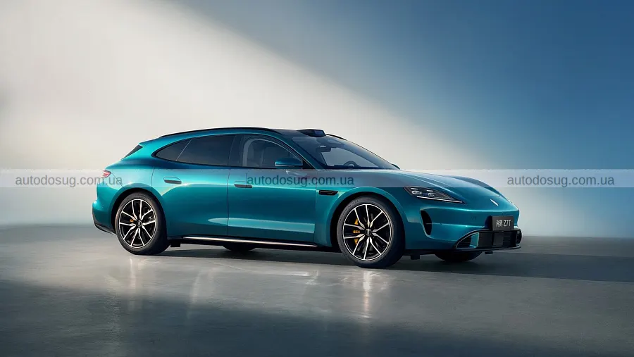 Електрокар SAIC здивував запасом ходу до 905 км