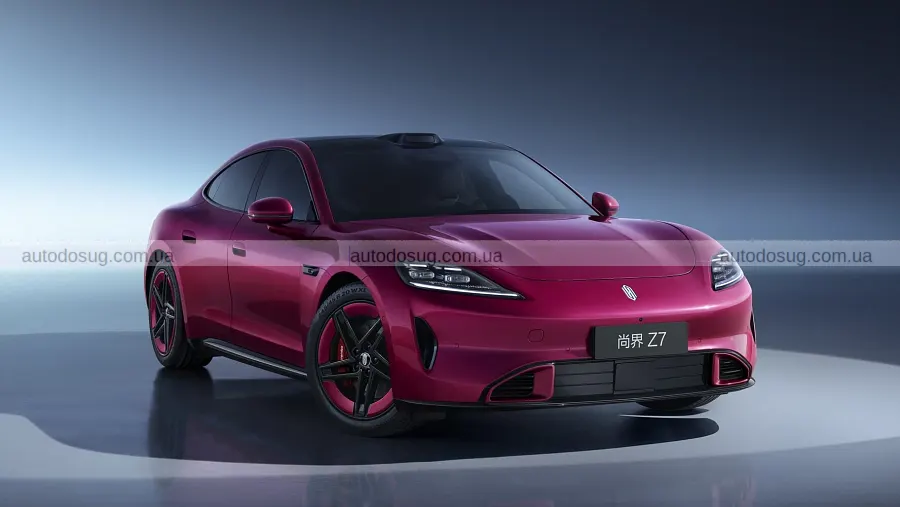 Електрокар SAIC здивував запасом ходу до 905 км