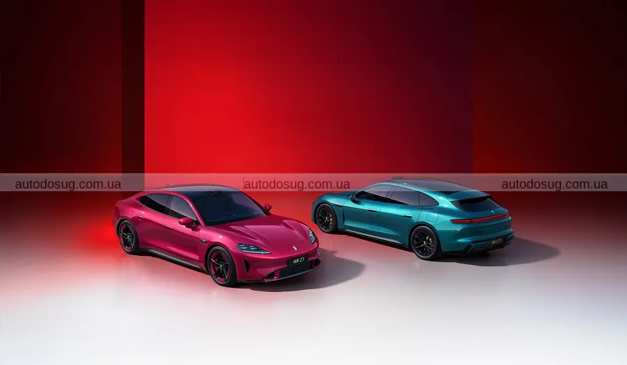 Електрокар SAIC здивував запасом ходу до 905 км