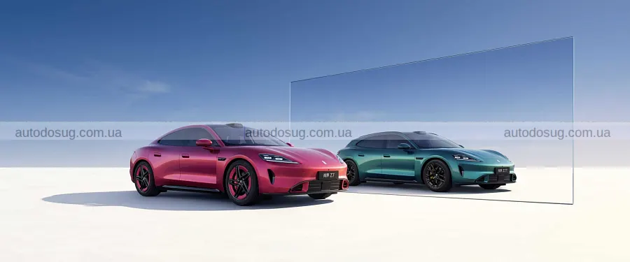 Електрокар SAIC здивував запасом ходу до 905 км