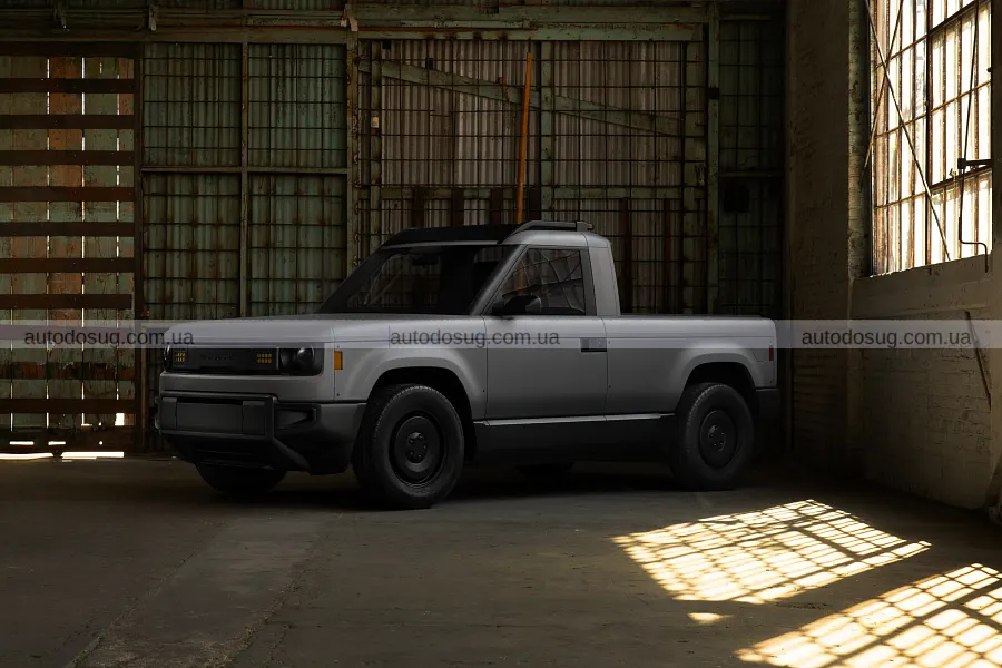 Електропікап Slate наближається до прем’єри в червні