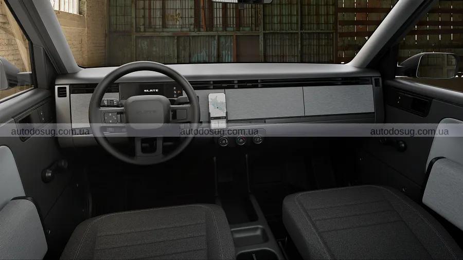 Електропікап Slate наближається до прем’єри в червні