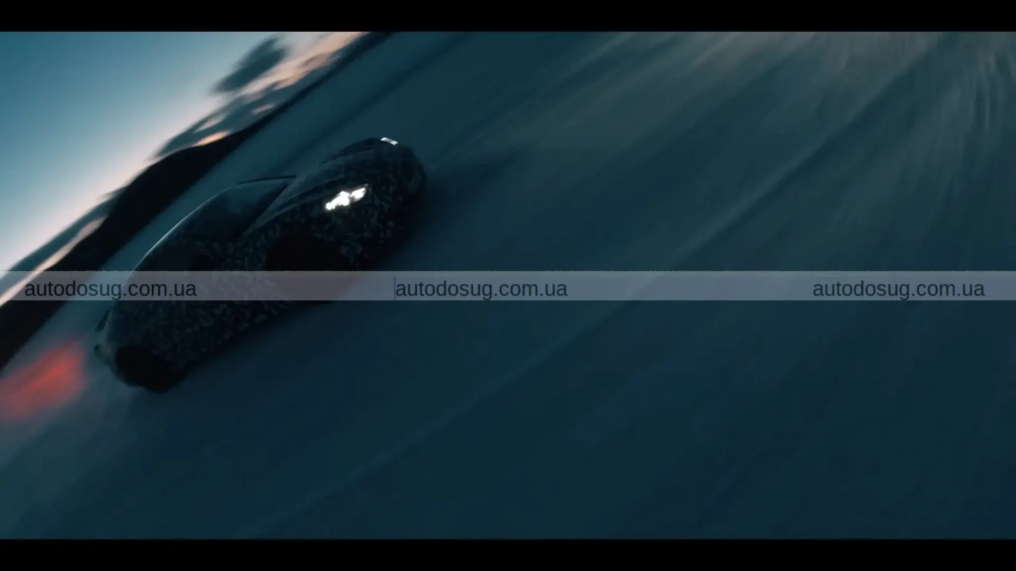 Електричний AMG отримав голос і звучить як справжній V8